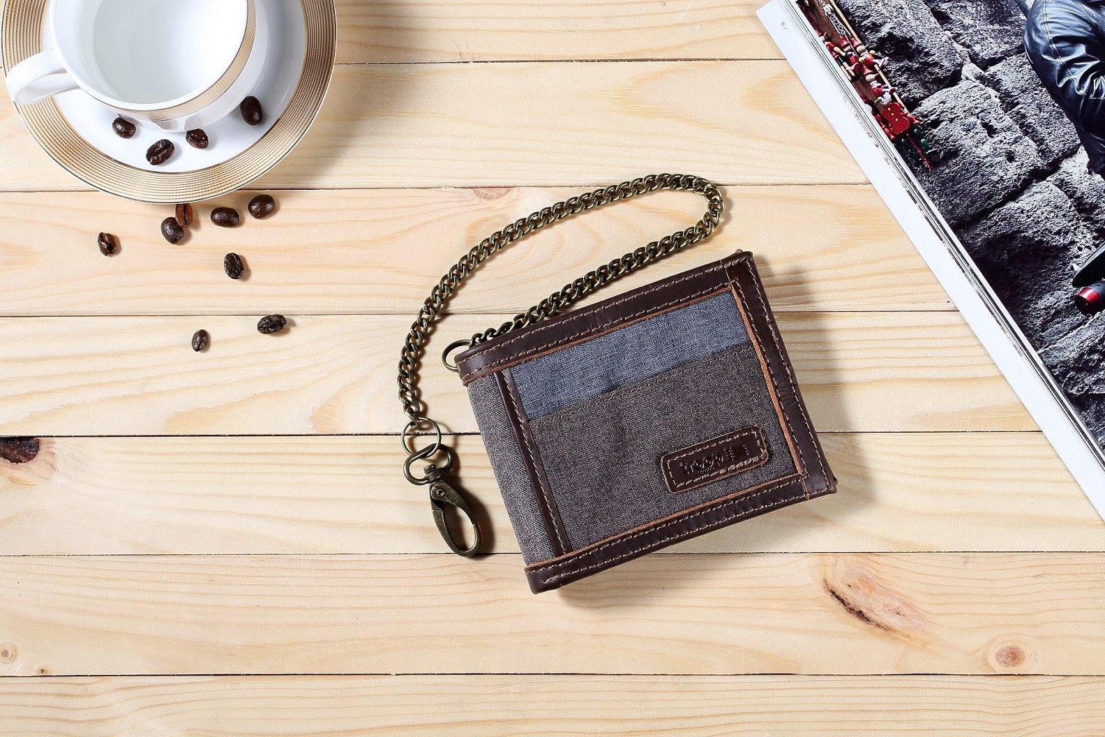 PURSES & WALLETS - Troop London