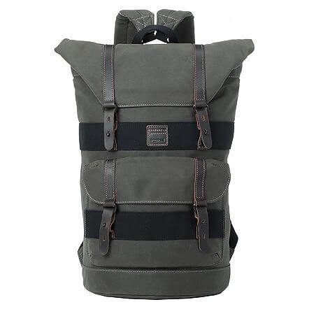 Troop London Canvas Backpack - Troop London