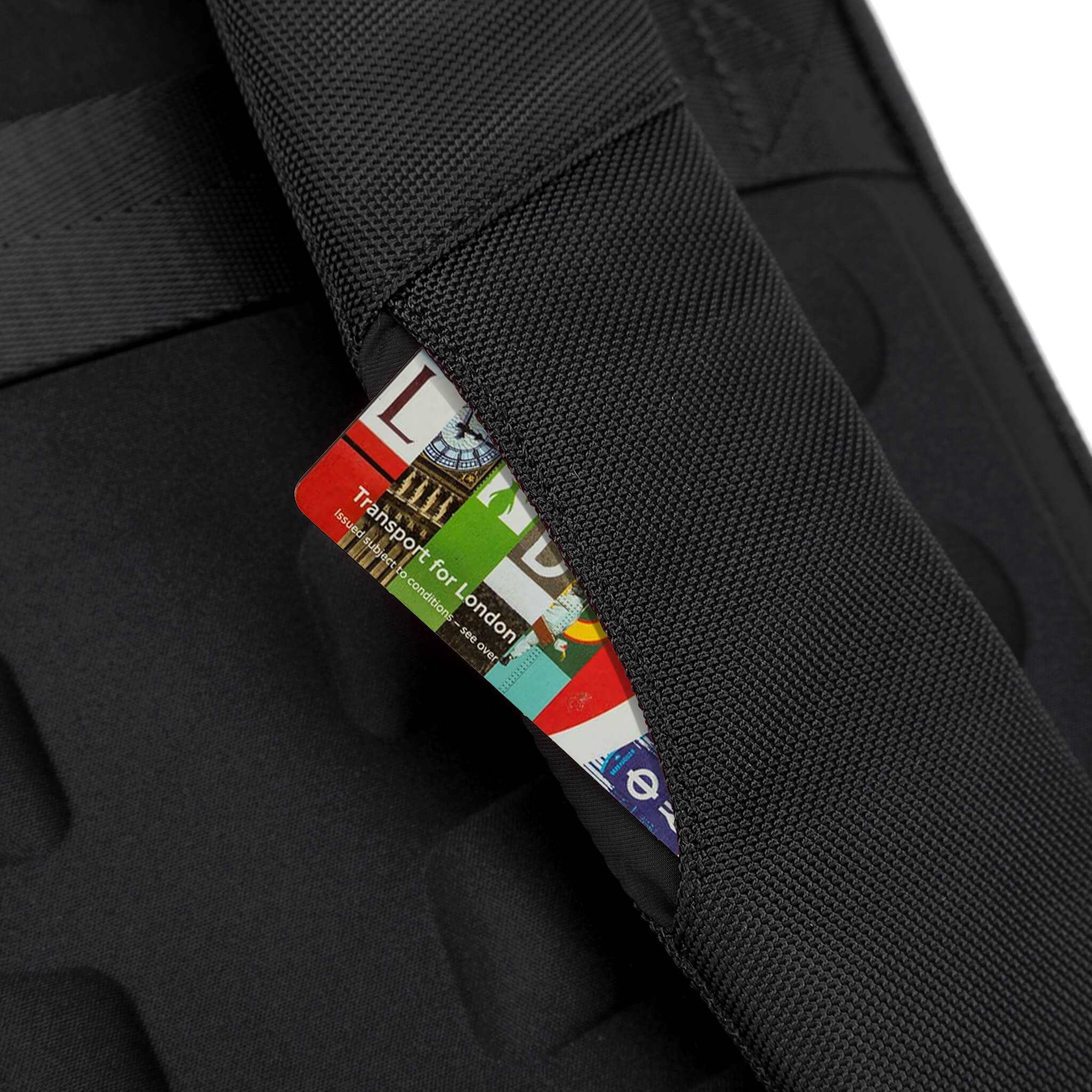 TPB002 Troop London Urban Slim Laptop Backpack, Business Backpack, College Backpack