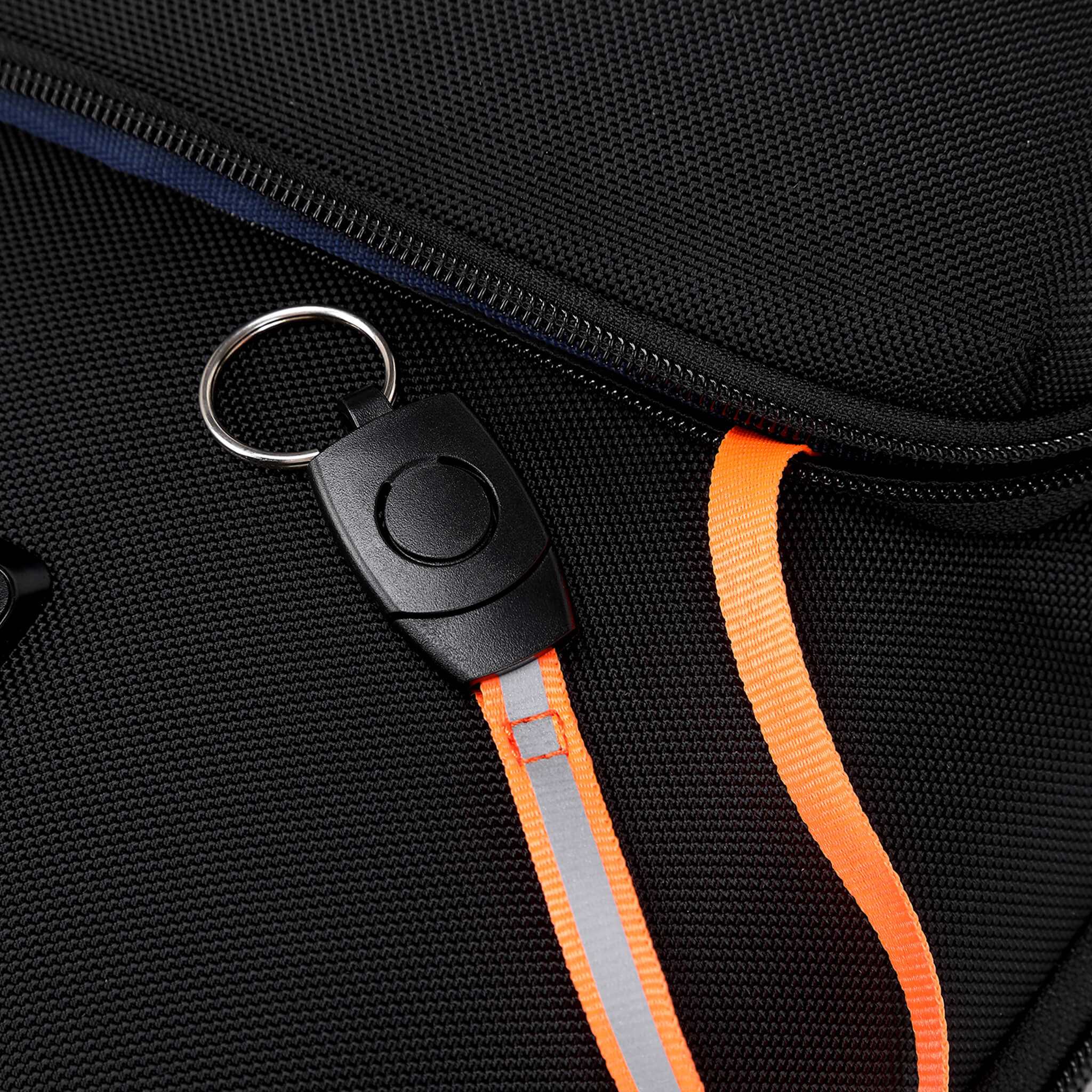 TPB002 Troop London Urban Slim Laptop Backpack, Business Backpack, College Backpack