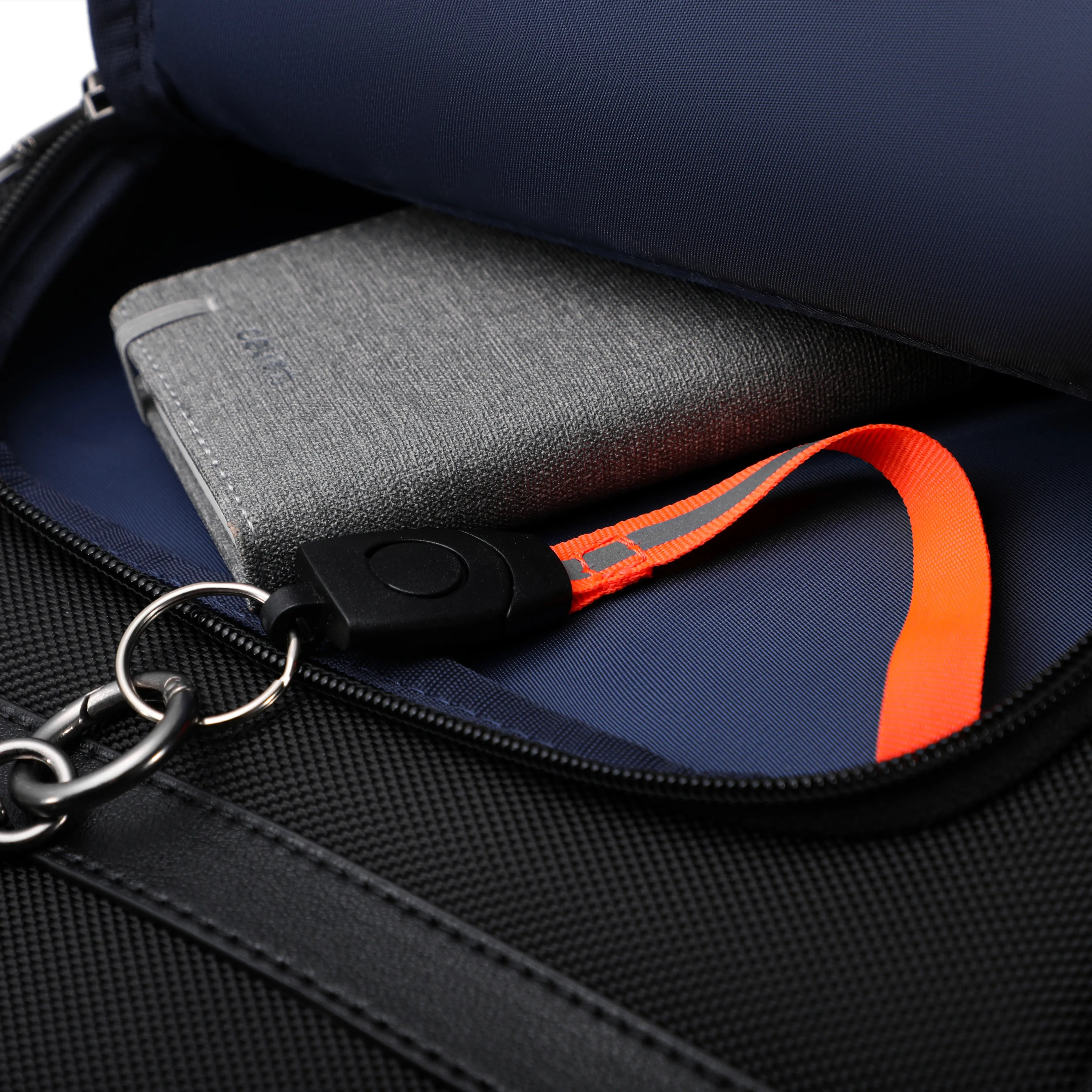 Business Laptop Backpack with Tech Zone | TPB007