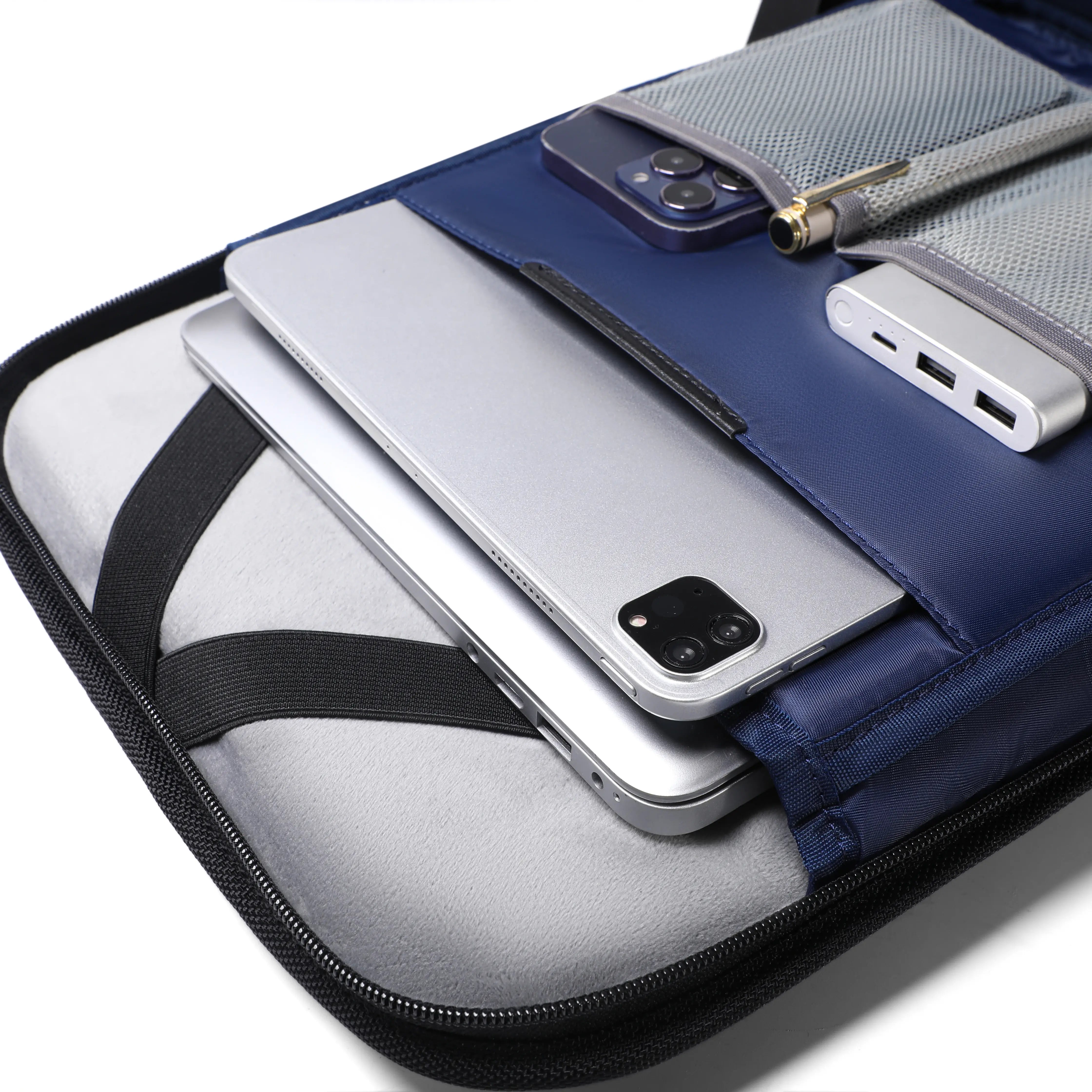 Business Laptop Backpack with Tech Zone | TPB007