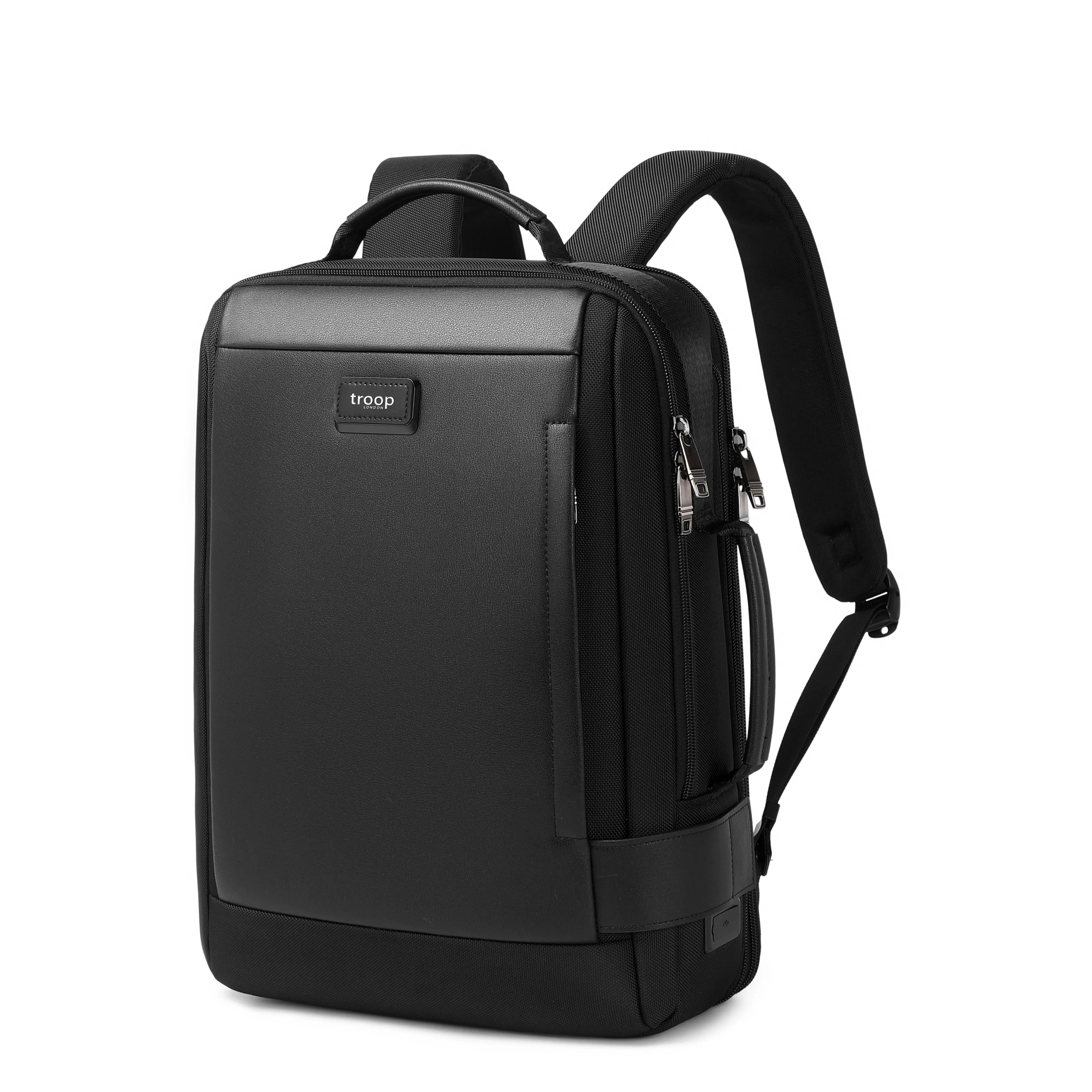 Business Expandable Laptop Backpack with Tech Zone | TPB008