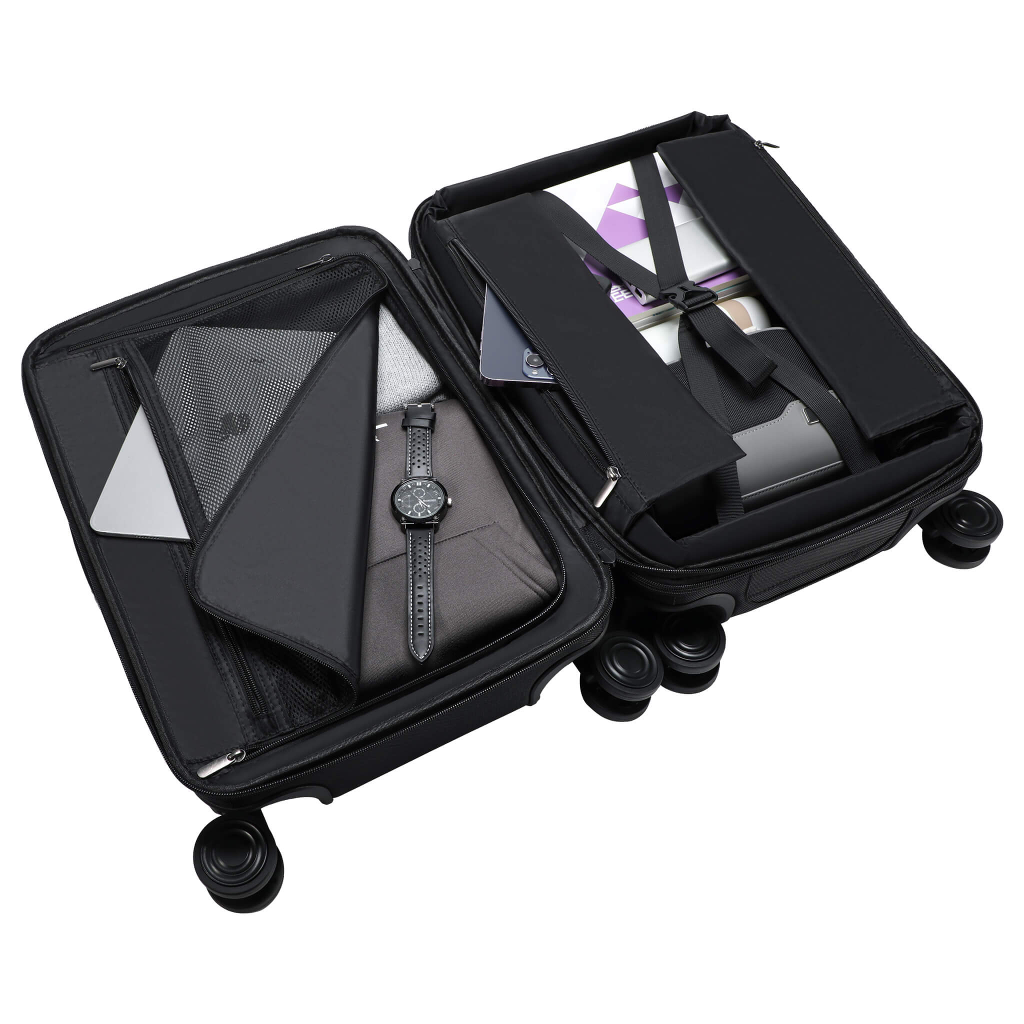 TR1151W International Cabin Luggage 20"