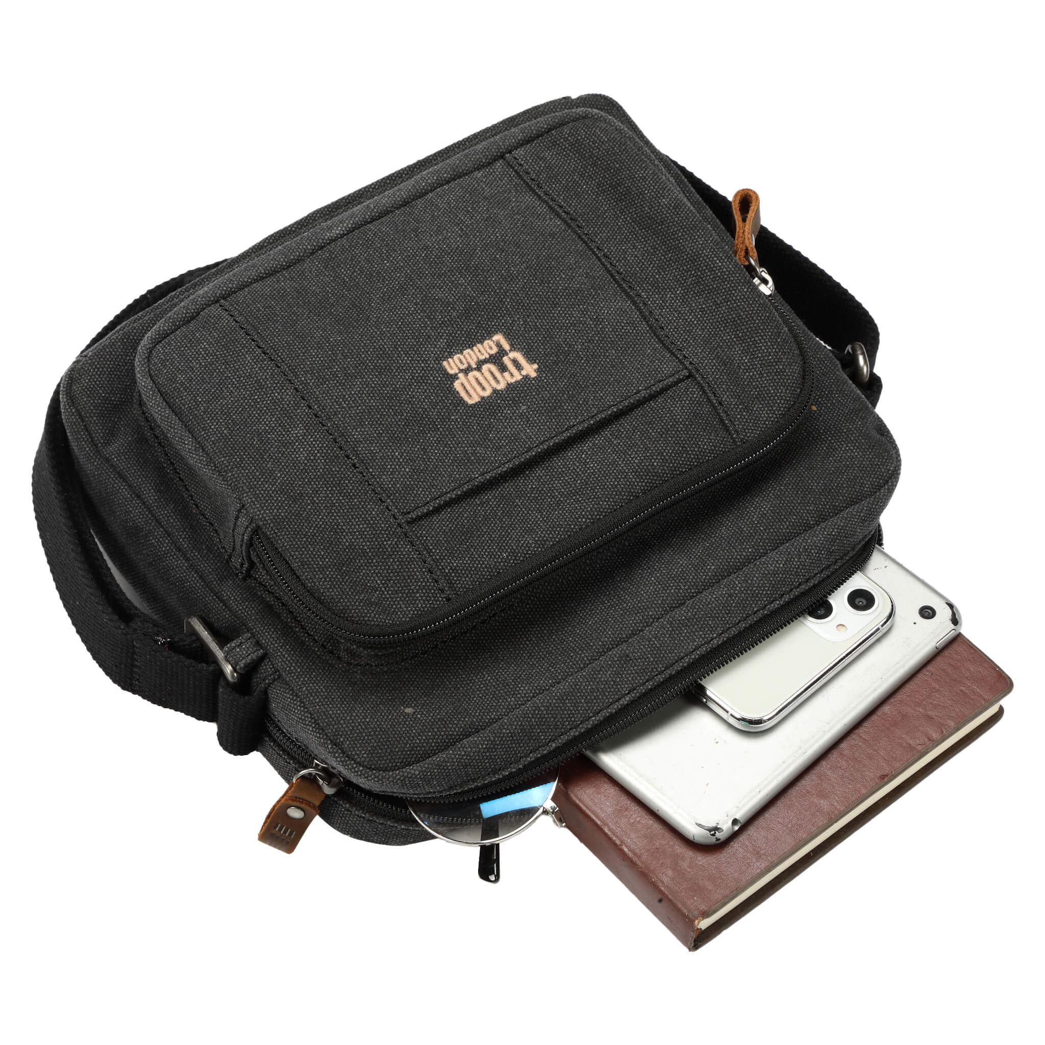 #Color_Black - Stone Washed