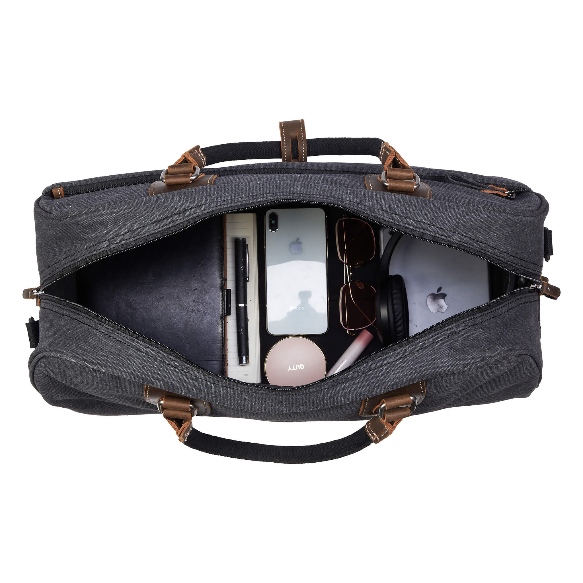 #Color_Black - Stone Washed