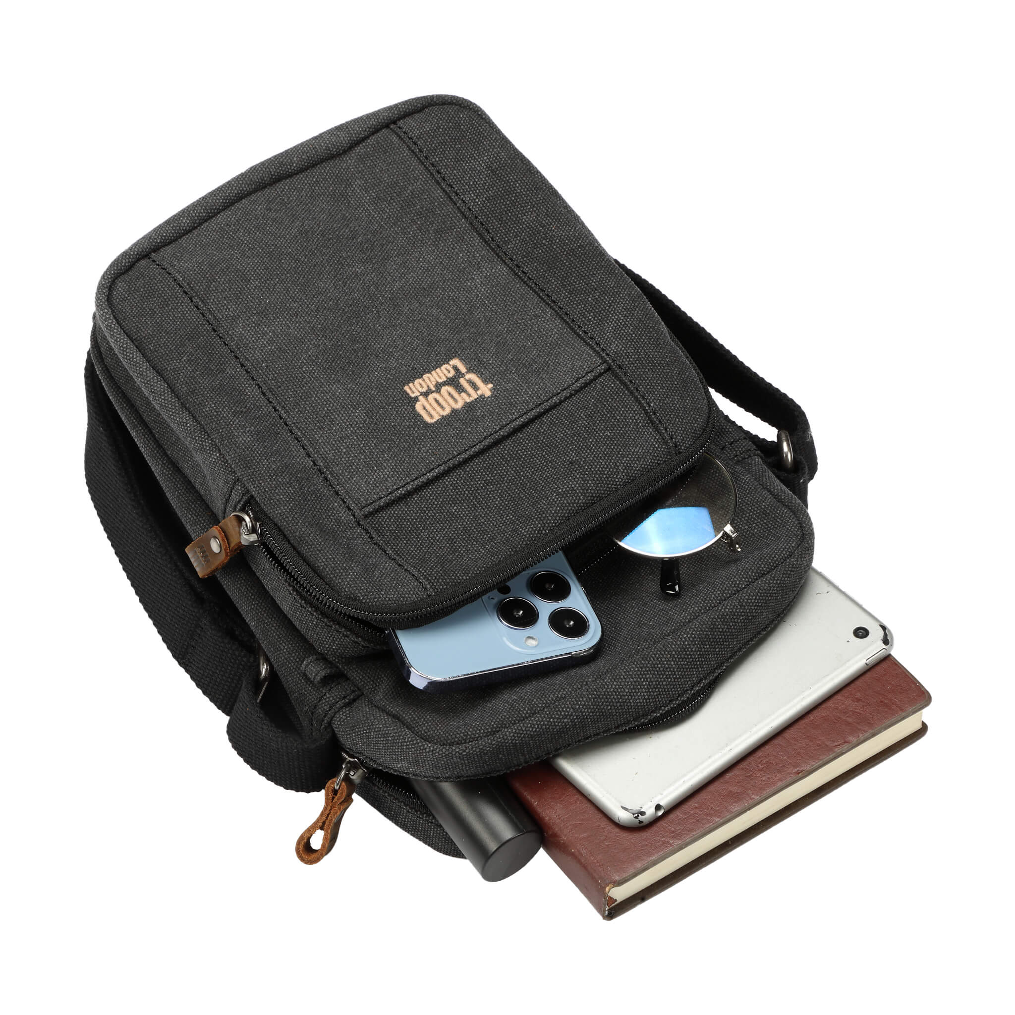 #Color_Black - Stone Washed