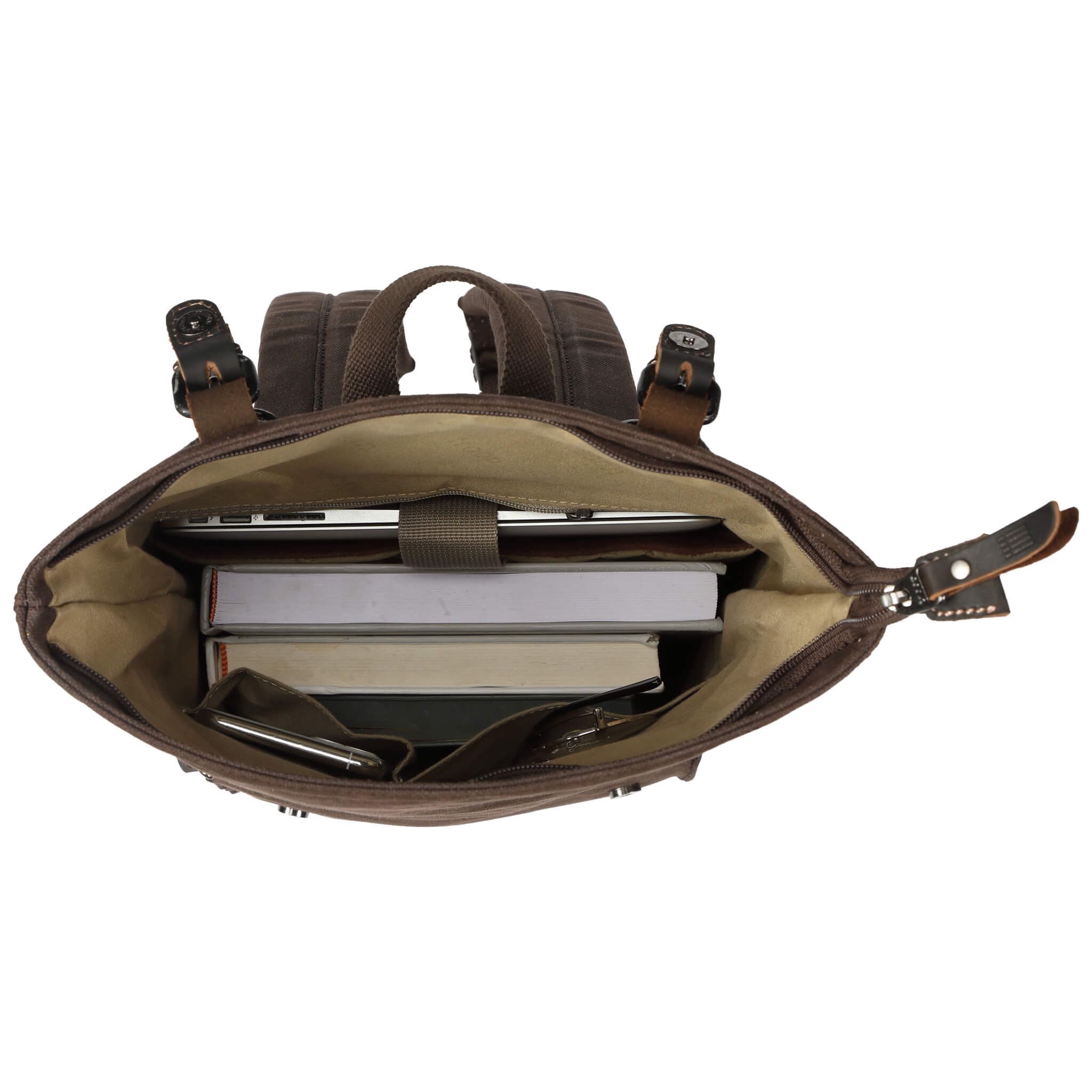 #Color_Dark Brown - Wax