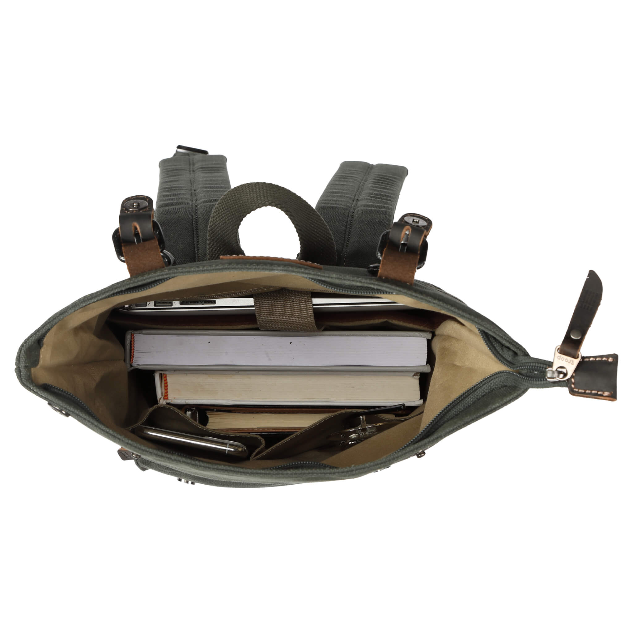 #Color_Dark Green - Wax