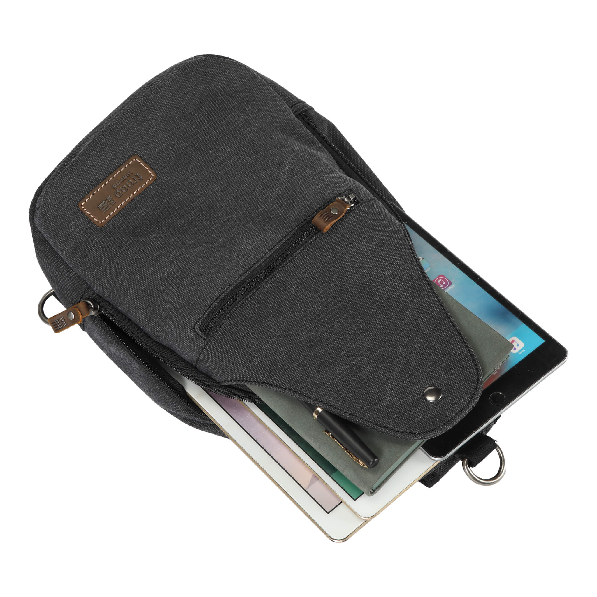 #Color_Black - Stone Washed