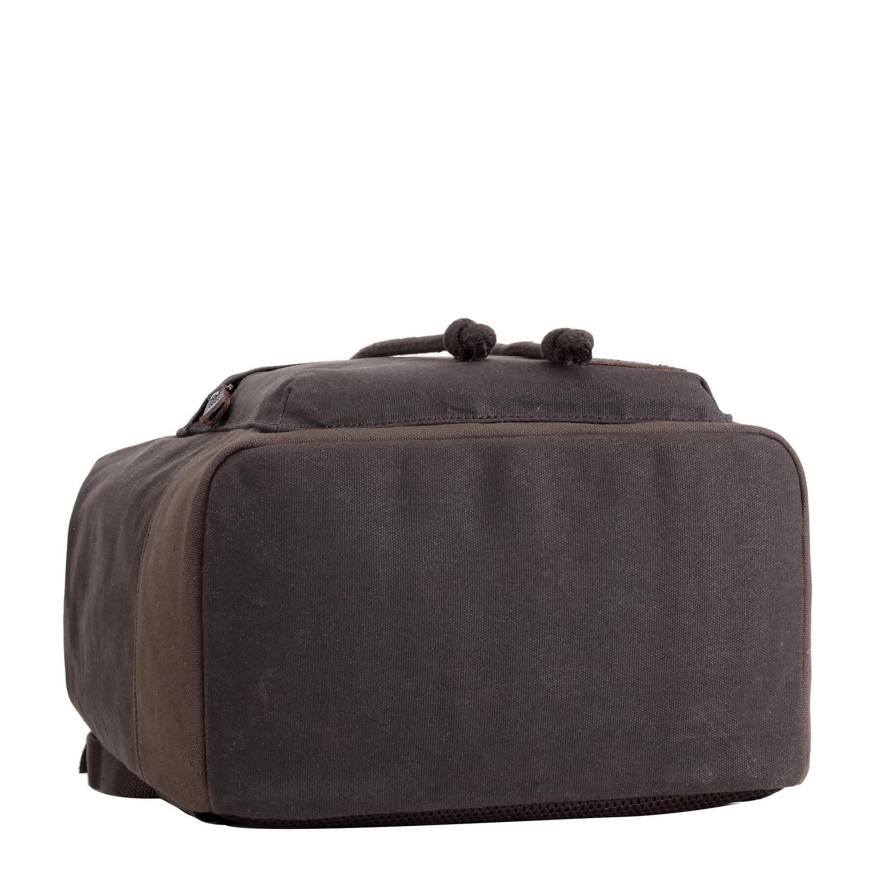 #Color_Dark Brown - Wax