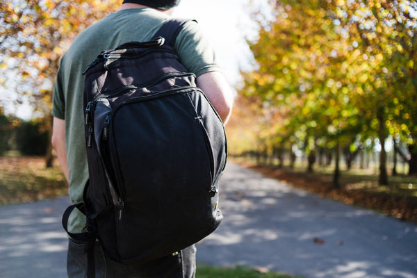 Canvas Backpacks 