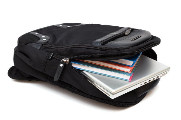 Canvas Laptop Backpack