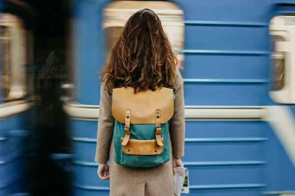 Canvas Backpack