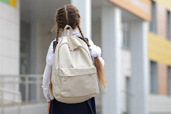 Canvas Bag for School