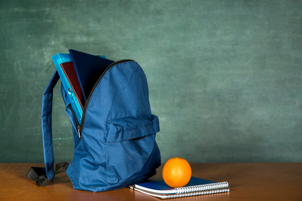 Canvas Bag for School