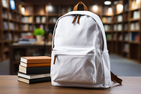Canvas Bags Are Perfect for Book Lovers