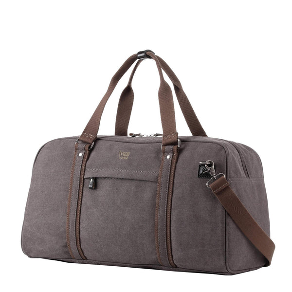 Canvas Luggage vs. Regular Suitcases: What to Consider