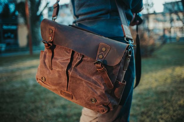 The Best Canvas Messenger Bags for Work