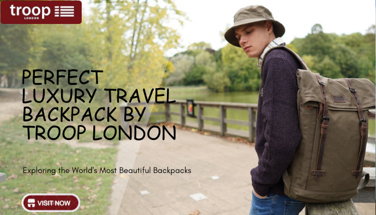 Jet-Set in Style: Unveiling the Top Eco-Friendly Men's Luggage Options in the UK