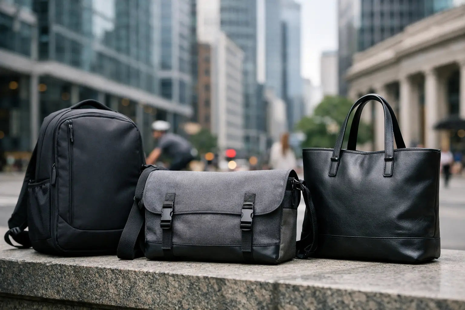 Best Bag for City Commuting: What to Choose