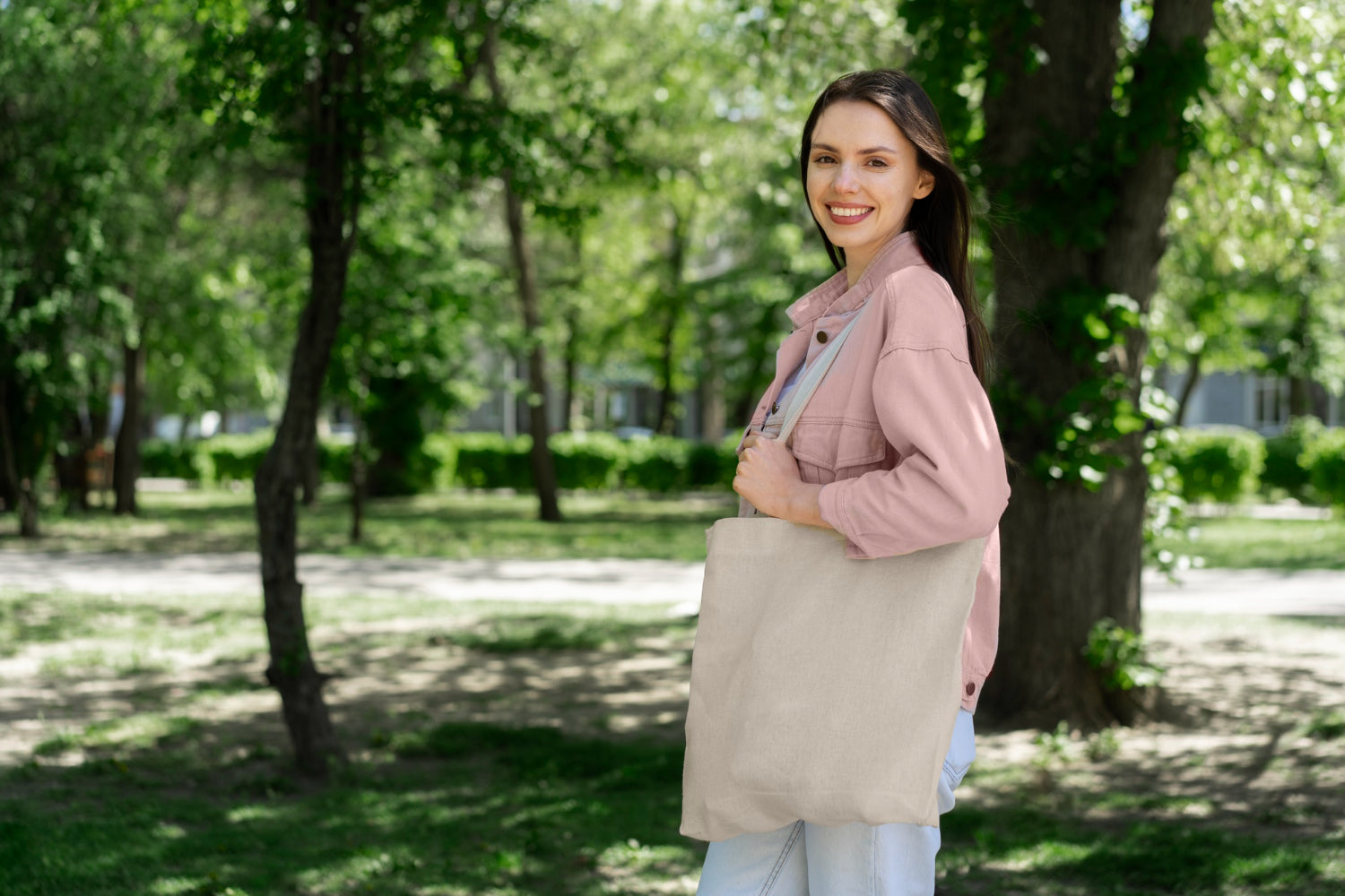 canvas bag
