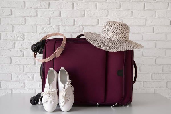Canvas Suitcase