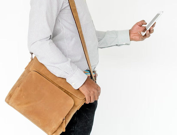 messenger bag