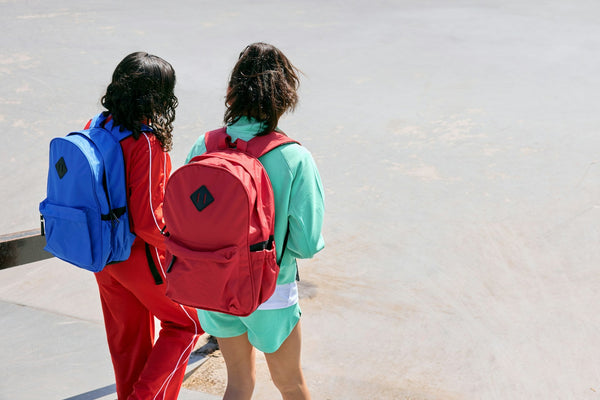 kids canvas backpacks