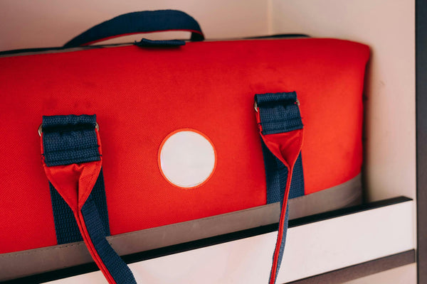duffel bag