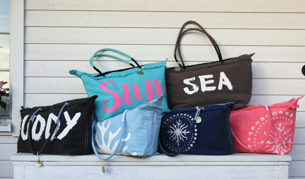 canvas bags