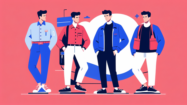 shoulder bag men