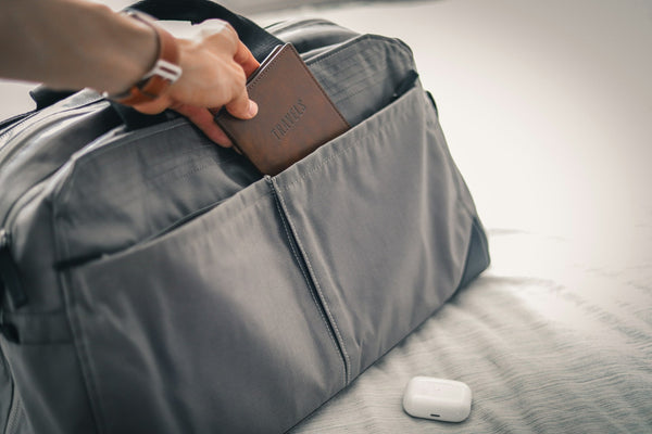 Canvas Travel Bags