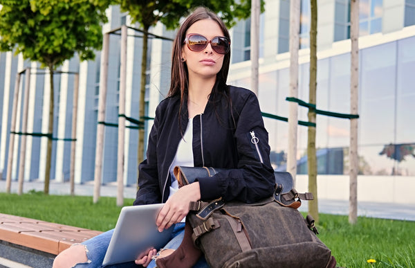 Benefits of Using High-Quality Canvas Travel Bags
