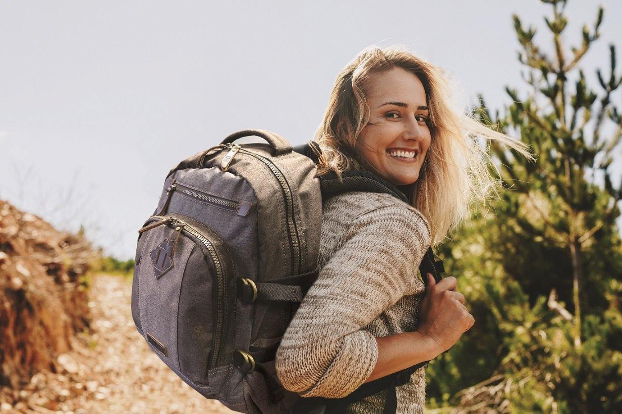 THE URBAN BACKPACK - Troop London 