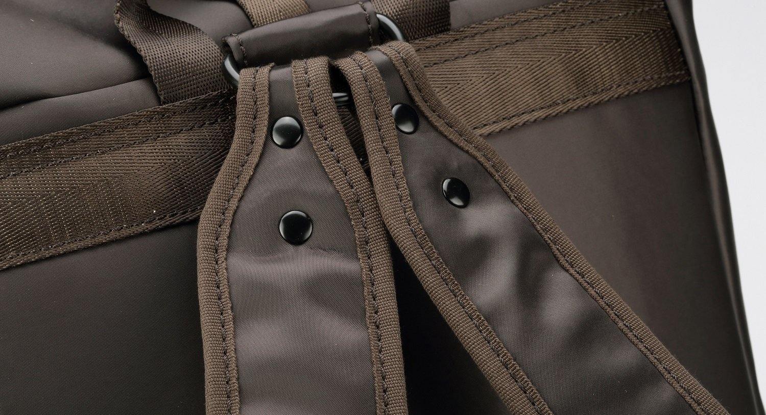 NYLON / POLYESTER BACKPACK - Troop London 