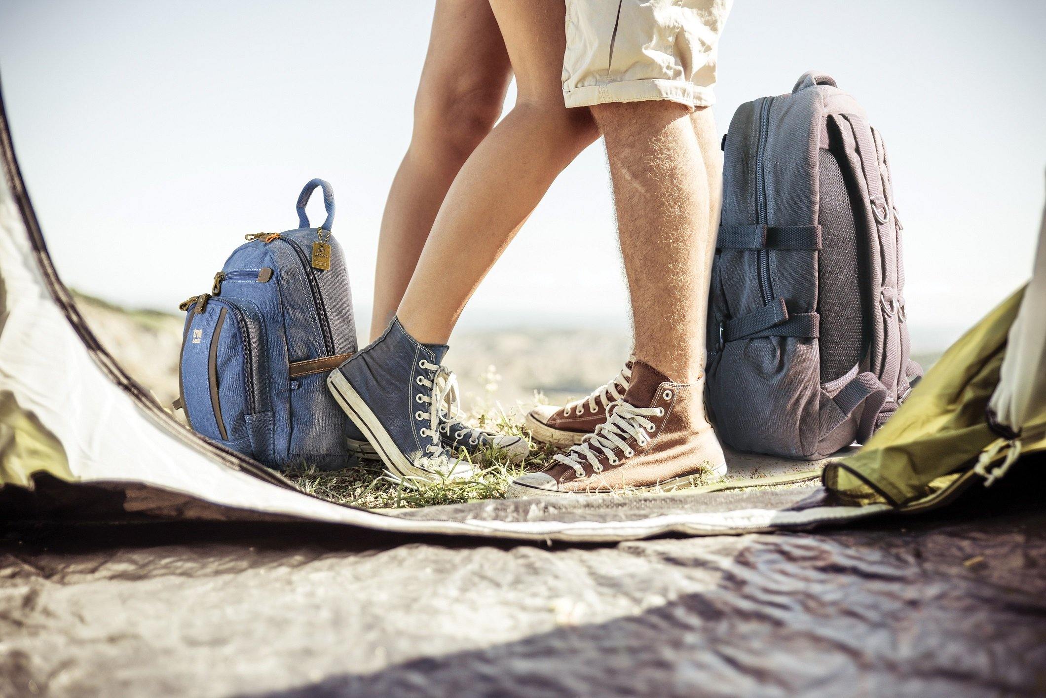 THE CLASSIC BACKPACK - Troop London 