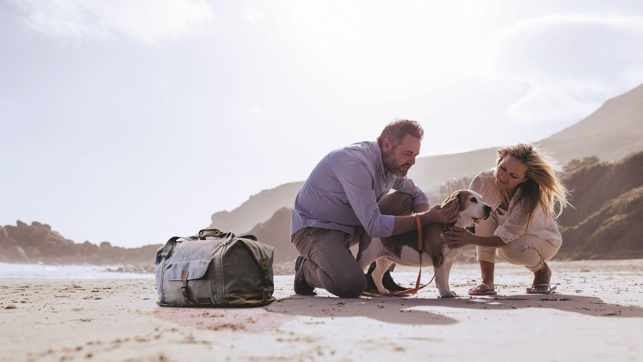 THE HERITAGE HOLDALL BAGS - Troop London 