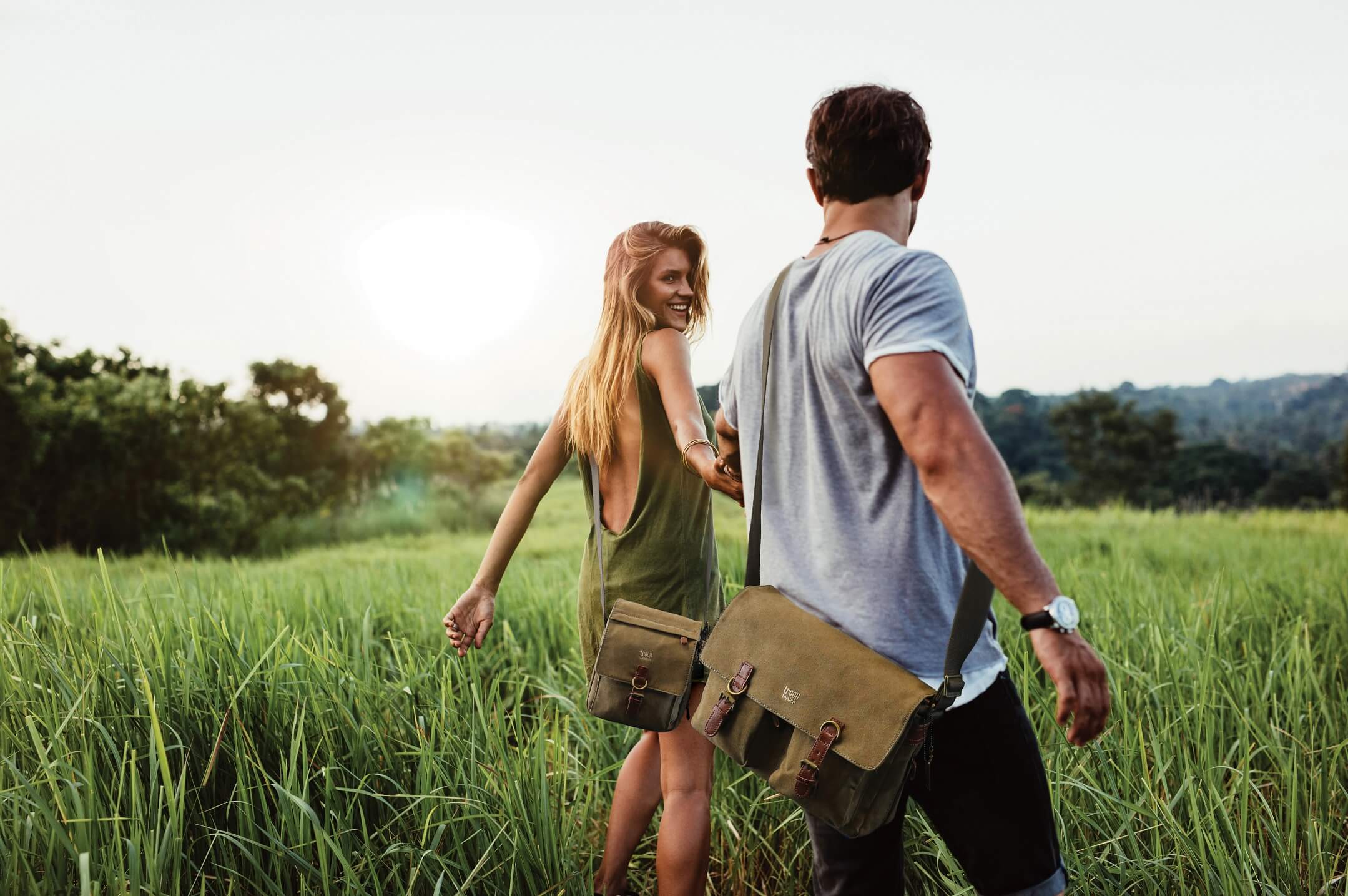Discover All Troop London Canvas Best Bag