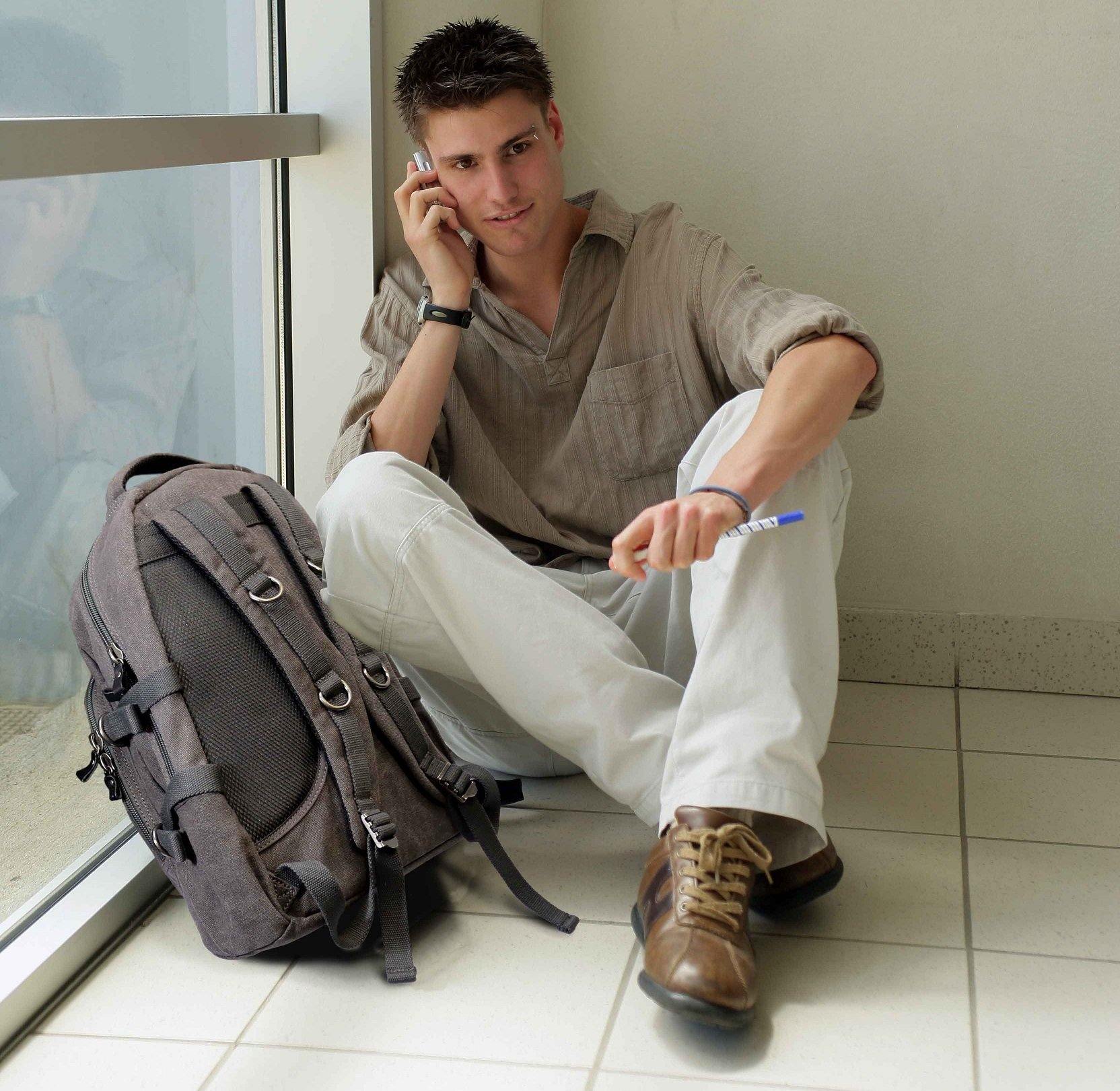 LAPTOP BACKPACK - Troop London 