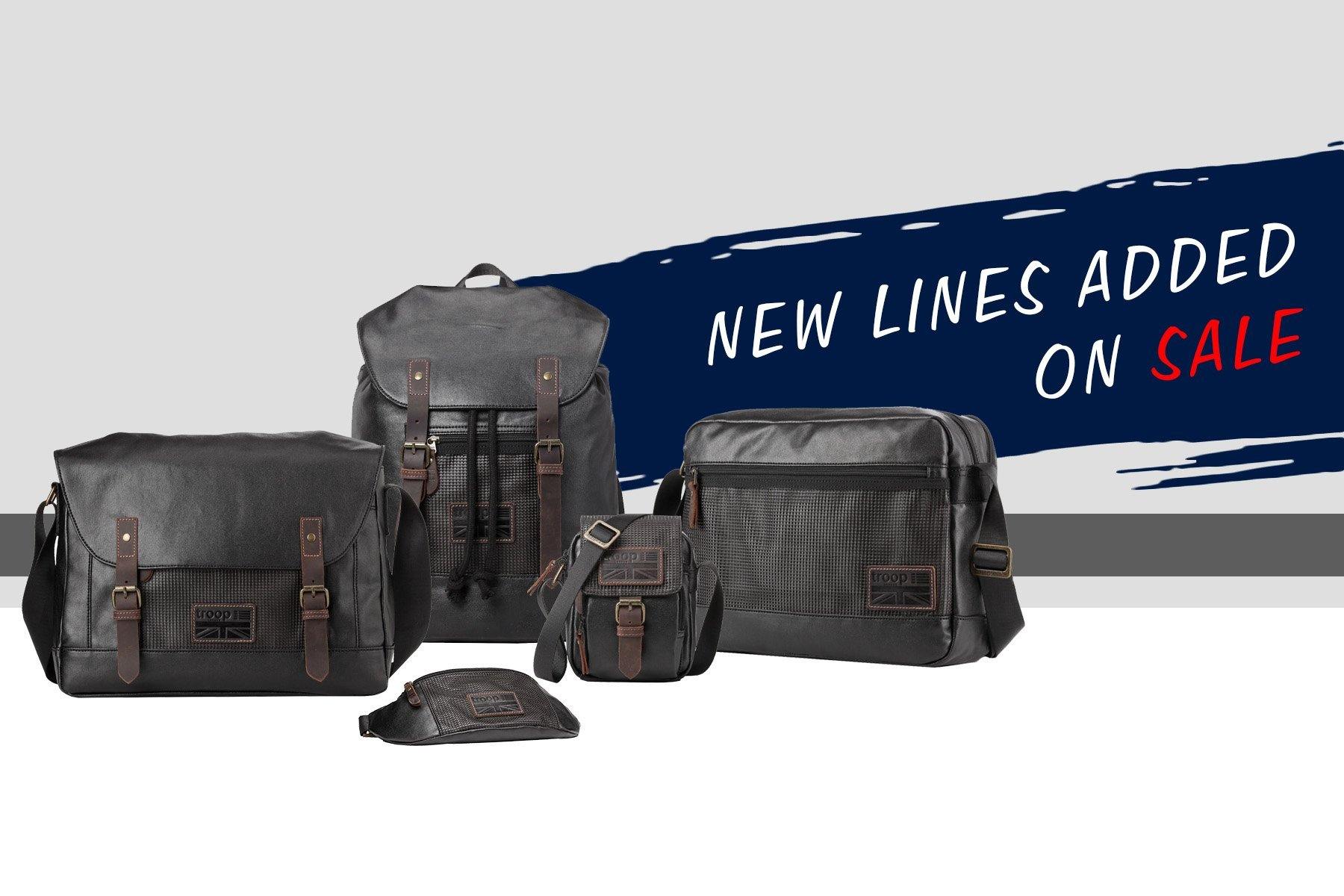 TROOP LONDON SALE - UP TO 50% OFF - Troop London 