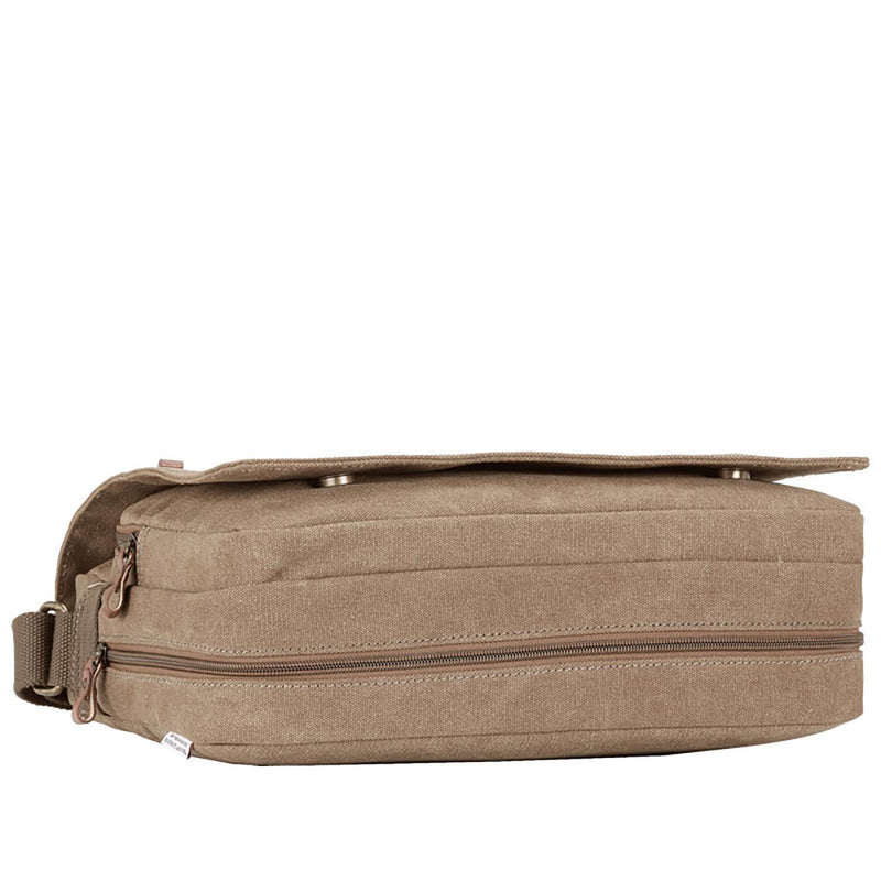 L1577 Troop London Classic Messenger Bag (Medium)