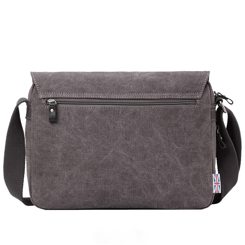 L1577 Troop London Classic Messenger Bag (Medium)