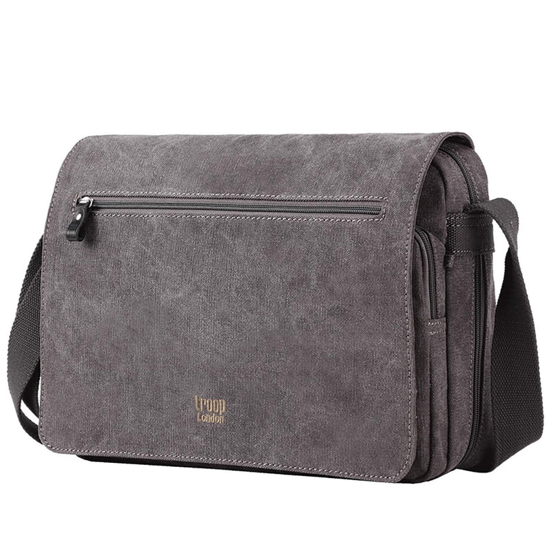 L1585 Troop London Classic Messenger Bag (Large)