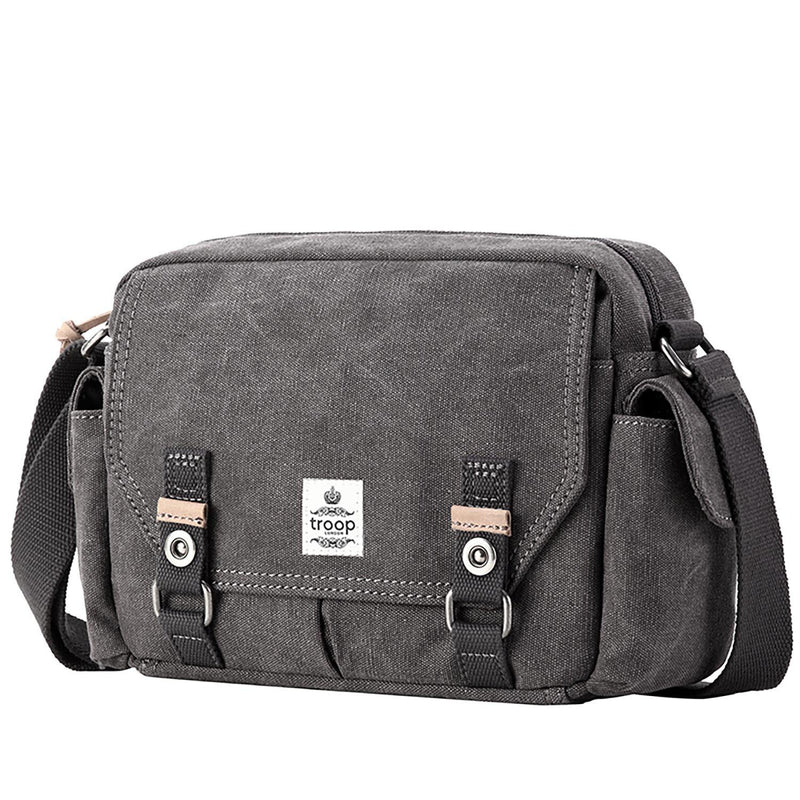 RWAXC004-M Troop London Classic Messenger Bag