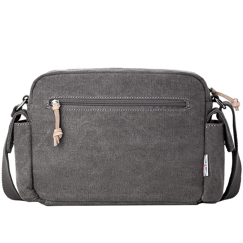 RWAXC004-M Troop London Classic Messenger Bag