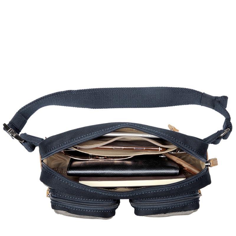 TCC018 Troop London Heritage Waist Bag