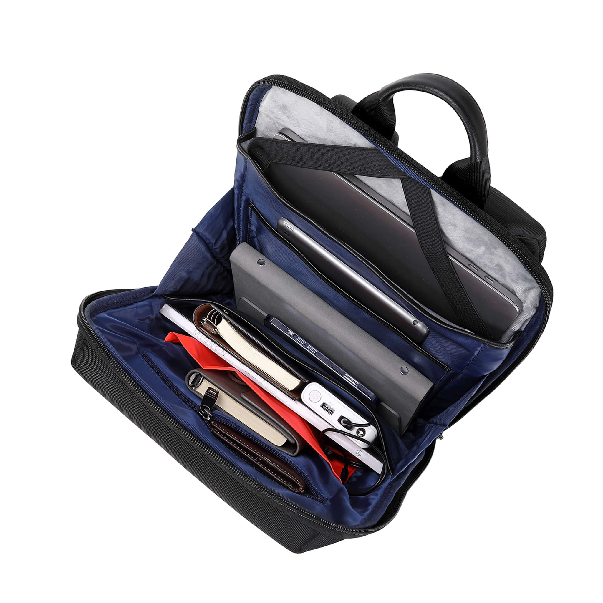 TPB002 Troop London Urban Slim Laptop Backpack, Business Backpack, College Backpack