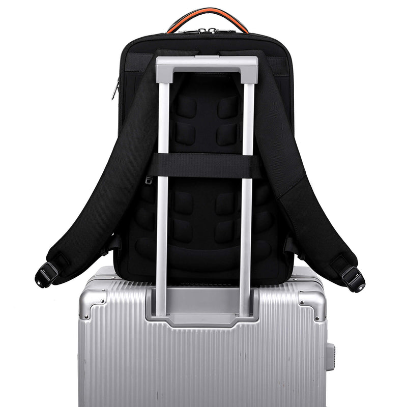 Expandable business backpack hotsell