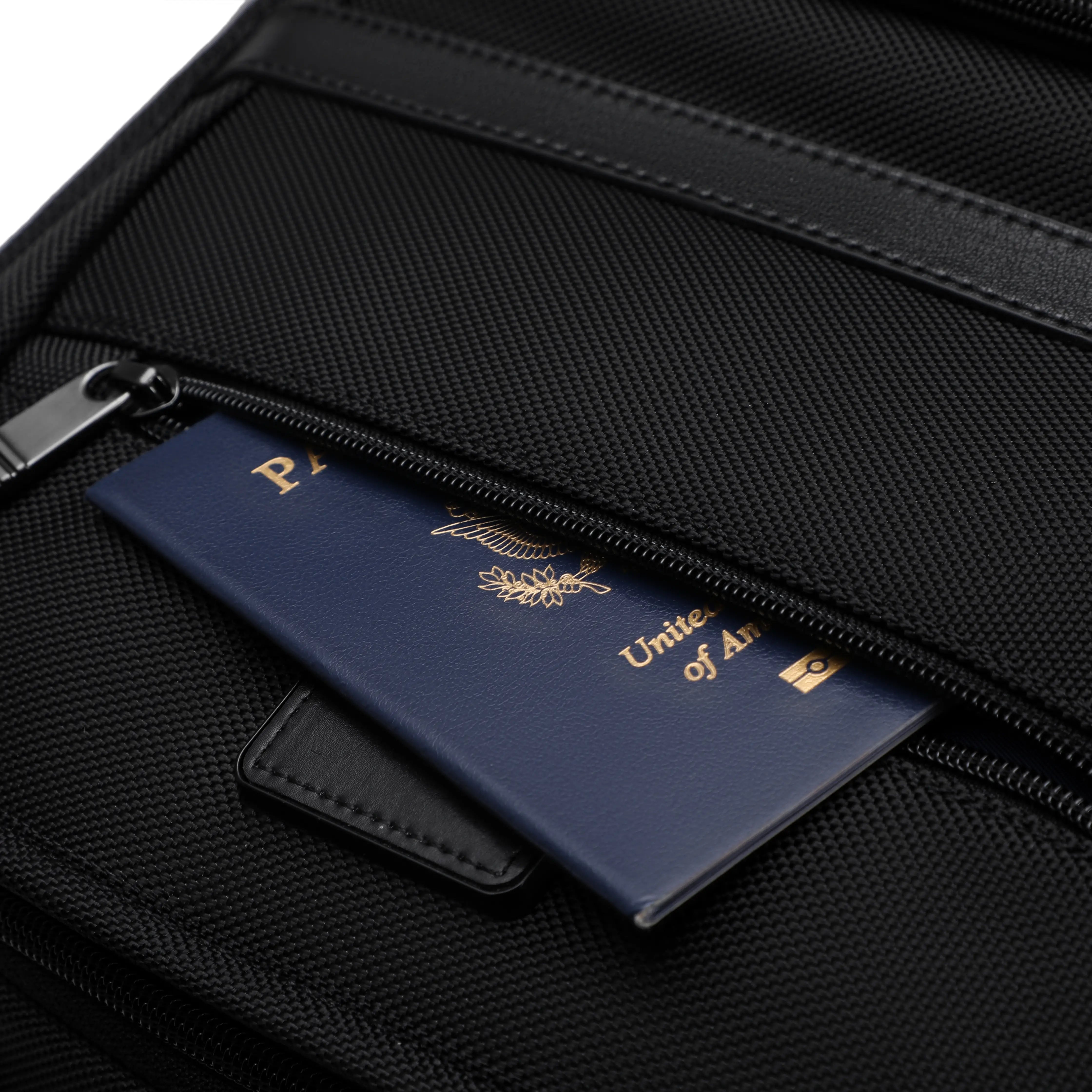 Business Laptop Backpack with Tech Zone | TPB007